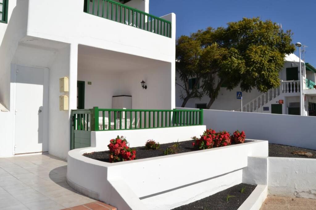 Casa Nori - Apartamento A 4 Minutos De La Playa Тиас Экстерьер фото