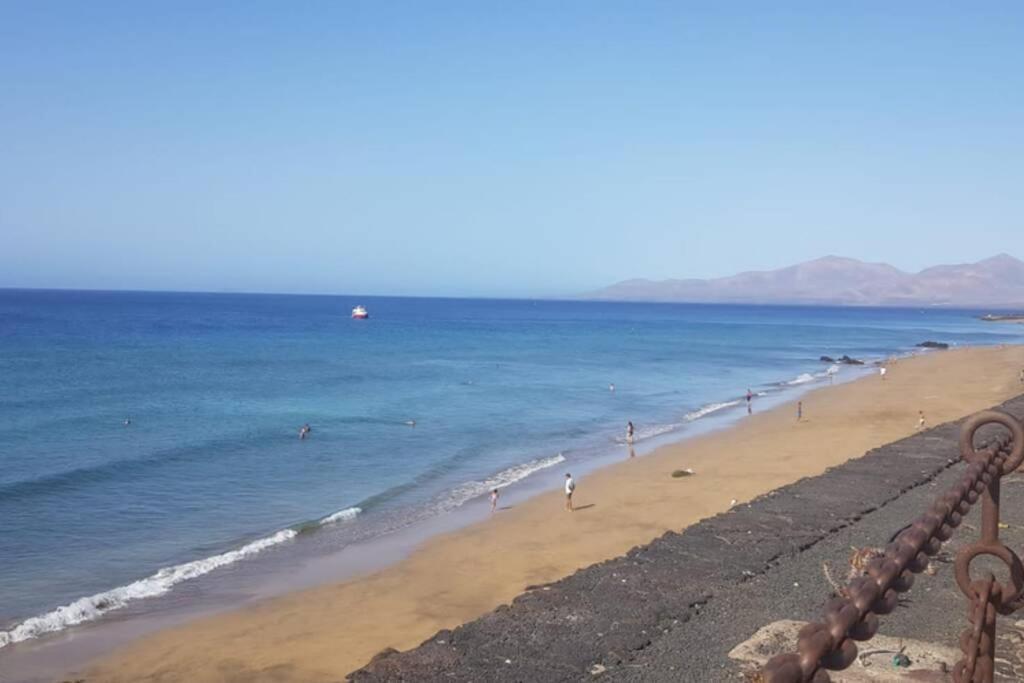 Casa Nori - Apartamento A 4 Minutos De La Playa Тиас Экстерьер фото