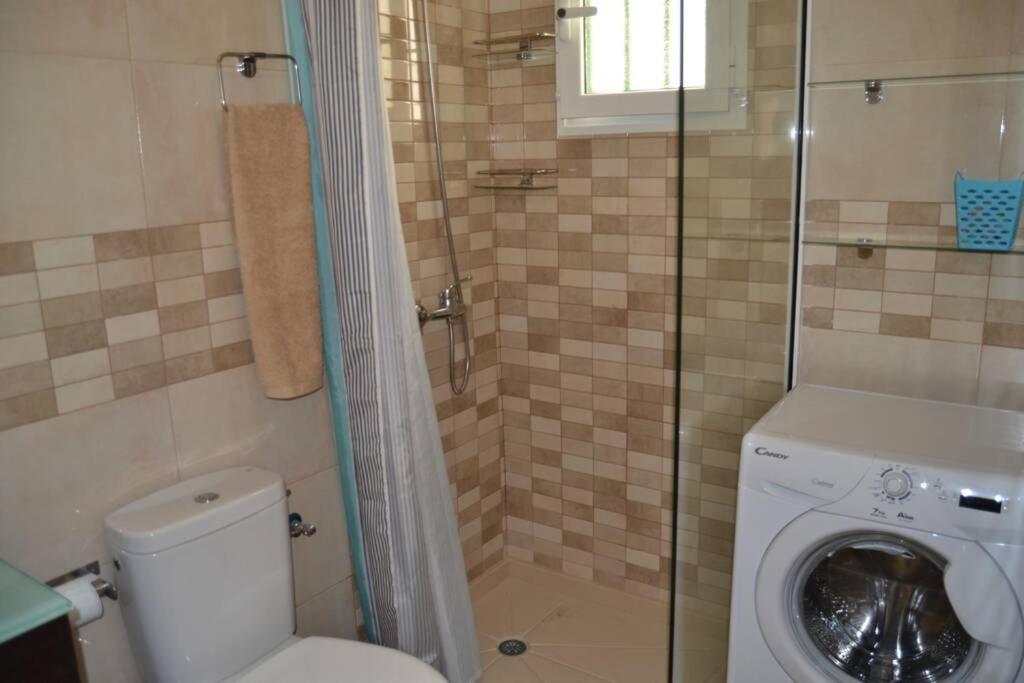 Casa Nori - Apartamento A 4 Minutos De La Playa Тиас Экстерьер фото
