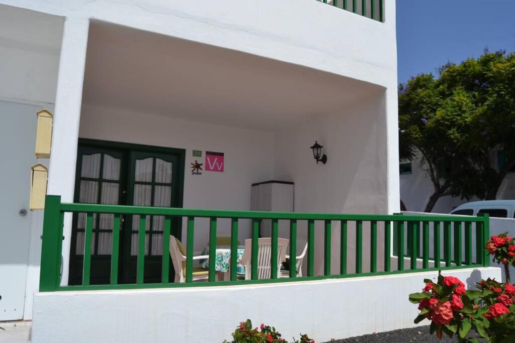 Casa Nori - Apartamento A 4 Minutos De La Playa Тиас Экстерьер фото